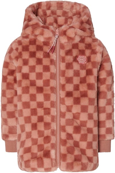 Noppies Jas Nappa - Cameo Brown - Maat 92