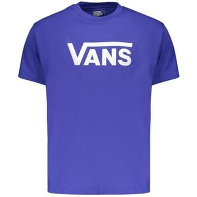 T-shirt Korte Mouw Vans vn000ra1classicssblfrxs
