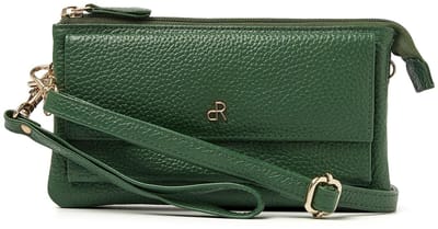 dR Amsterdam Schoudertas | Schoudertas dames | Crossbody tas dames | Handtassen dames | Leren schoudertas | 1103753