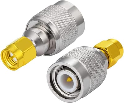 4G Antenne Adapter SMA TNC Plug Converter voor 2G 3G 4G LTE Antenne Router en WiFi