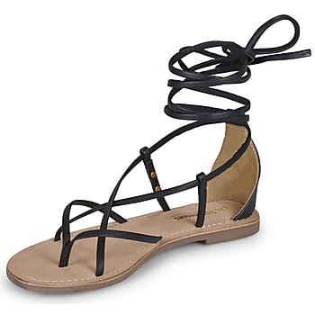 Les Tropeziennes par M.Belarbi  Platte sandalen DJOYA
