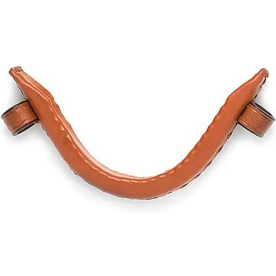Paardenleder neusriem Lexhis