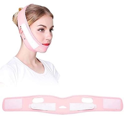 Dailygoods - Face lifting belt - V-vormig masker - Effectieve
