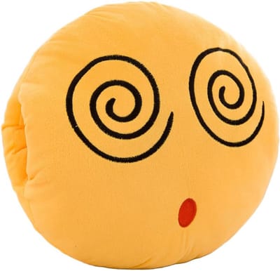 Pluche handwarmer schattig emoji kussen warme handen kussen warme pop winter creatief cadeau