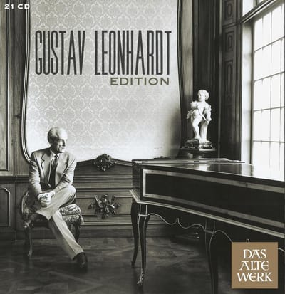 Gustav Leonhardt Edition