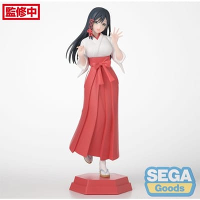 Tying the Knot with an Amagami Sister Desktop x Decorate Collections PVC Statue Yae Amagami