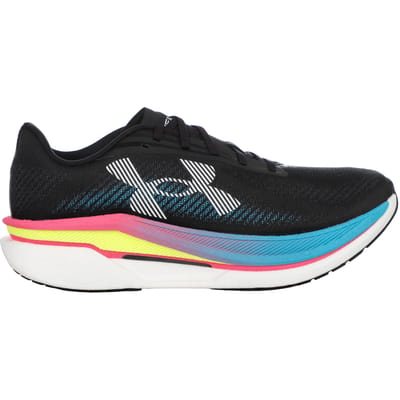 Under Armour Velociti Pro 2 Wedstrijdschoen Unisex-zwart, blauw