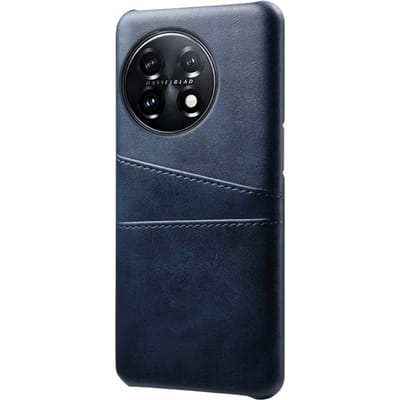 Comfycase OnePlus 11 Card Case Marineblauw