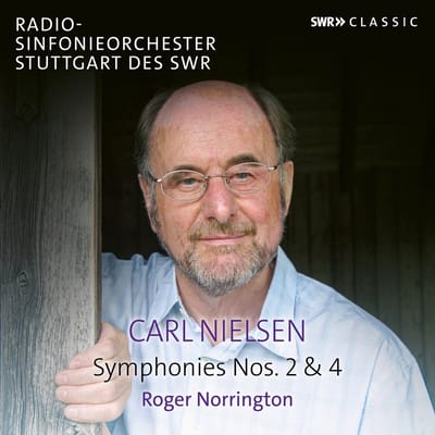 Radio-Sinfonieorchester Stuttgart Des SWR, Roger Norrington - Nielsen: Symphonies Nos. 2 & 4 (CD)