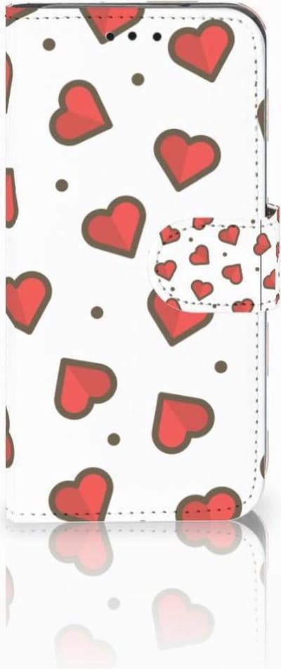 Samsung Galaxy S10e Telefoon Hoesje Hearts