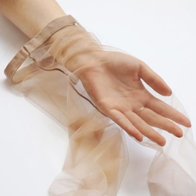 4 Paires 0D Ultra-Fines Respirantes Bas d'Été Sexy Collants en Nylon Transparent Extensibles Bas Féminins Pour Femmes S-M(40-58kg) brown