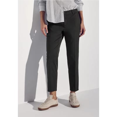Zachte keperstof chino