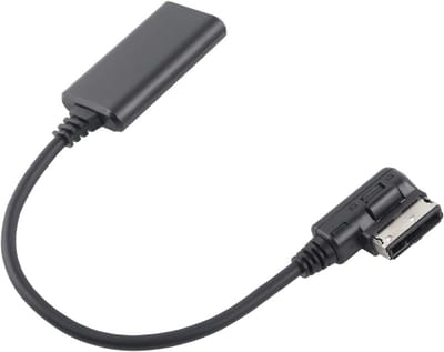 Auto Bluetooth AUX Adapter Kabel voor Mercedes Comand System - AMI Interface