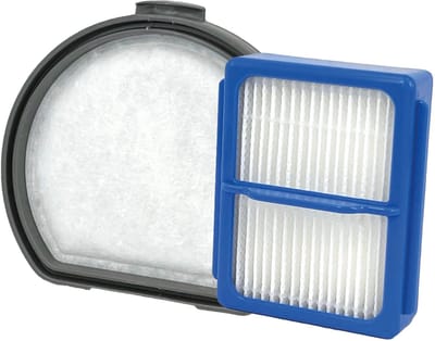 Multaparts® filterset geschikt voor AEG QX9 series | Set bestaande uit motor- & HEPA filter | Alternatief voor ASKQX9 9009230922