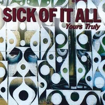 Sick Of It All - Yours Truly (CD)