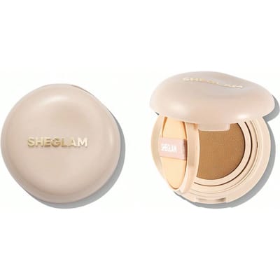 [2Pcs] Lock & Go Cushion Set Foundation En Navulling Merk Beauty Cosmetica Make-Up Voor Vrouwen En Meisjes