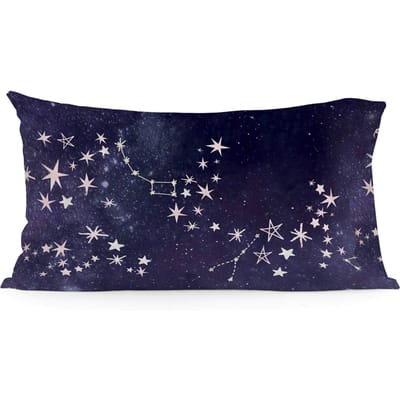 Set van 2 kussenslopen Ultraviolet | Happy Friday
