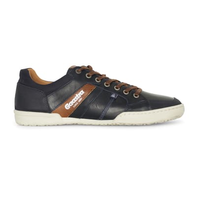 Gaastra - Heren Sneakers Milan Cas Navy - Blauw - Maat 41