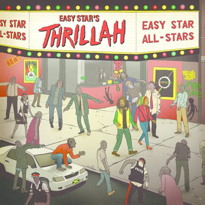 Easy Star's Thrillah - Easy Star All-stars