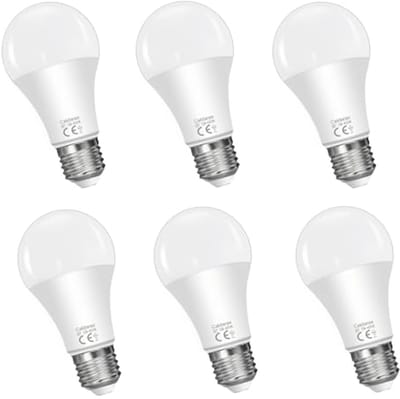 E27 LEDlamp 12W 100W Equivalent Energiebesparend Natuurlijke Wit 4000K Niet Dimbaar 1200LM
