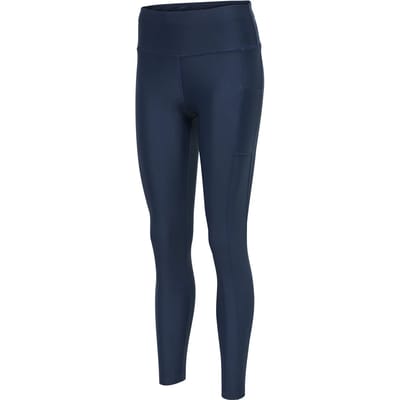 Hummel dameslegging Hmlte Tola High Waist Tights 213468