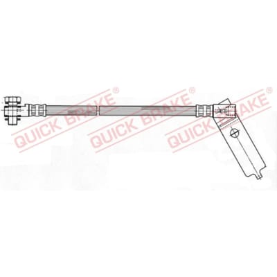 Remleiding QUICK BRAKE 59.978X