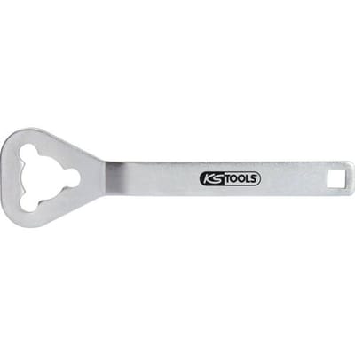 KS Tools 150.3026 1/2 riemschijfhoudsleutel, type 1, 250 mm