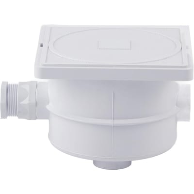 Boîte de jonction étanche G3/4 DN20, boîtier de distribution d'éclairage sous-marin, accessoires de piscine