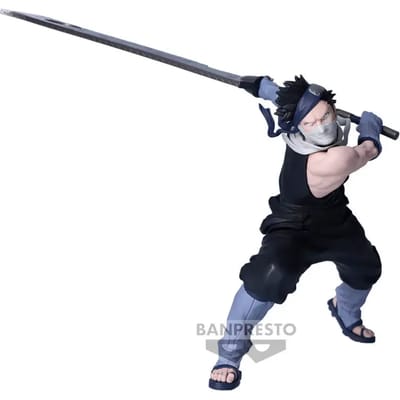 Naruto - Vibration Stars - Momochi Zabuza Statue 13cm
