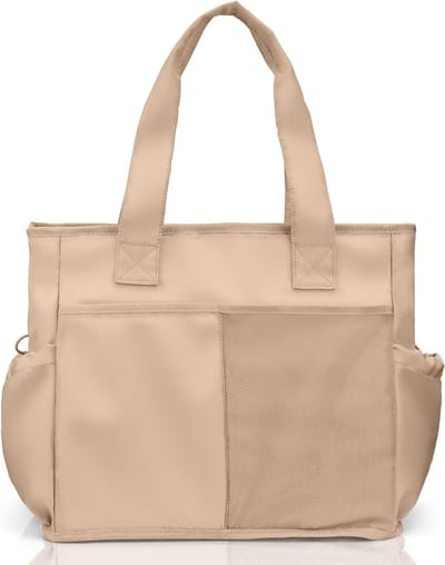 Vouwbare koelbox, 12 uur koeling, lekvrij en hitte-isolerend, perfect voor winkelen, picknicks, strand, reizen en kamperen