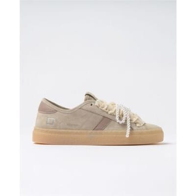 Korte Broek D.A.T.E. W441-TE-BW-BI TENDER BOW-BEIGE
