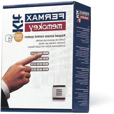 Intercom Systeem - Toegangscontrole Kit - Veilige Gebouwtoegang - Duurzaam Ontwerp - Eén Maat - Veelkleurig