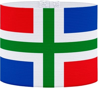 Aanvoerdersband - Groningen - Pupil