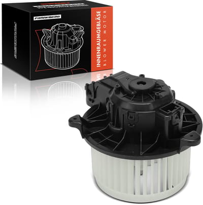 Frankberg 1x ventilatormotor interieurventilator voor FORD