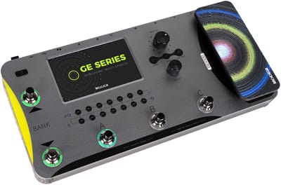 Mooer Audio GE 1000 LI - Multi-effect unit voor gitaren