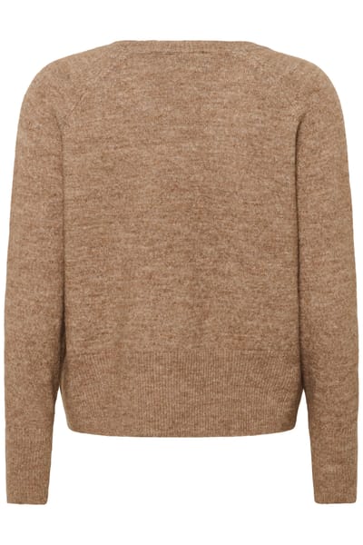 Pullover KAniel Baggy fit beige