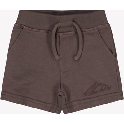 Dsquared2 Baby jongens shorts in