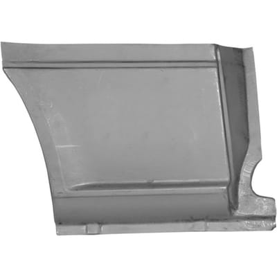 Spatbord, achter BLIC 6504-03-3542582P, rechts