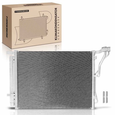 Frankberg 1x Condensator Airco voor KIA Optima FSGDS6B