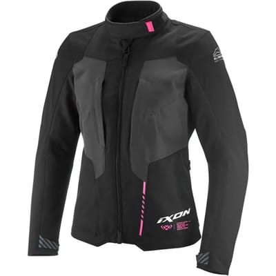 Ixon Tyr waterdichte dames motorfiets textielparka -