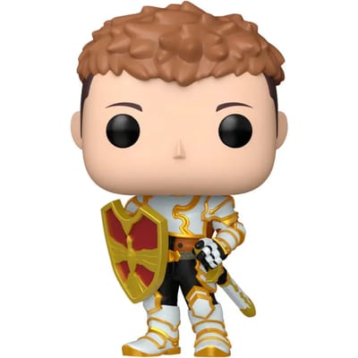 Solo Leveling Yoo Jinho Vinyl Figur 1984 Unisex Funko Pop! - Neutraal - Standard