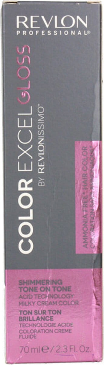 Kleurbasis Revlon Revlonissimo Color Excel Gloss Nº 02 (75 ml)
