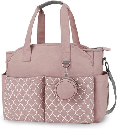 Diaper Tote Bag voor Volwassenen - Multifunctionele Waterdichte Tas