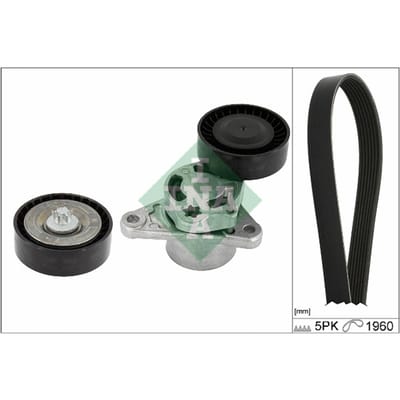 Schaeffler Ina Poly V-riem set INA 529 0487 10