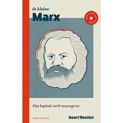 De Kleine Marx - Kleine Boekjes - Grote Inzichten - Geert Reuten