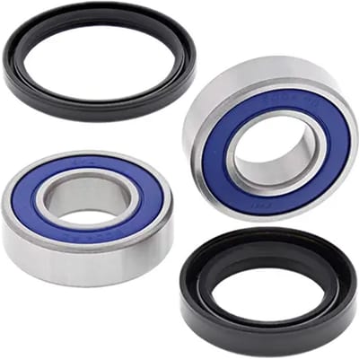 Lagerset achteraan All Balls Racing 25-1071
