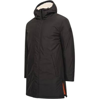 Norlund - Heren Jas winter Limba Parka Jacket - Zwart - Maat XXL