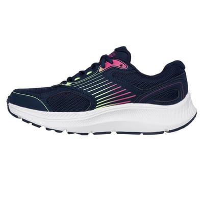 Skechers Dames/Dames Go Run Consistent 2.0 Advantage Trainers (Marine/Multikleurig)