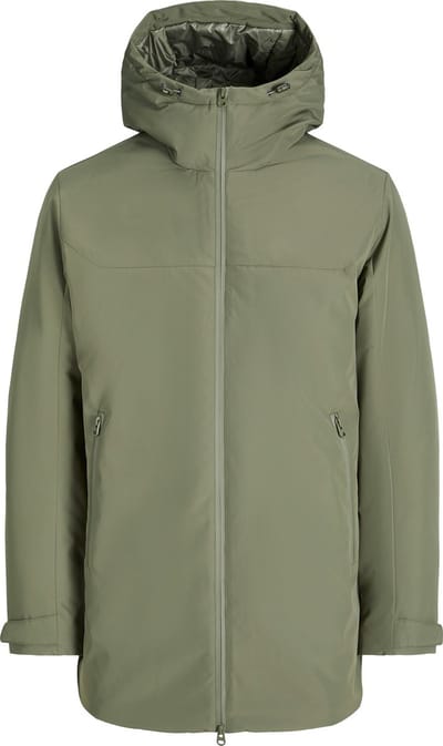 JACK&JONES - JJBRANDON PARKA Heren Parka jas