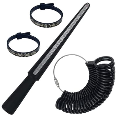 Ringmaat UK - Professionele ringmeetgereedschap voor nauwkeurige maatvoering